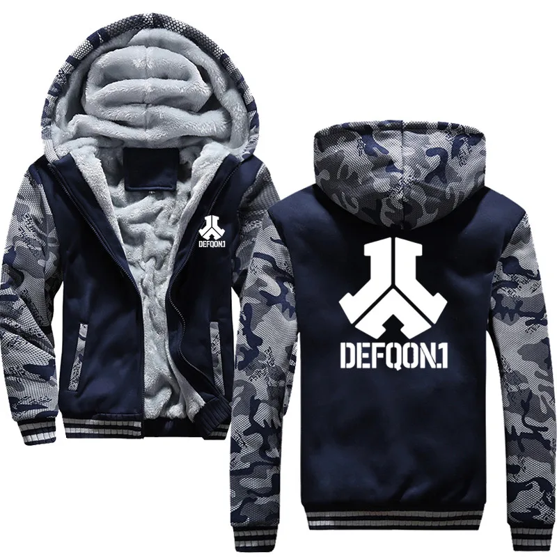 Defqon толстовка мужская камуфляжная фланелевый с принтом хип-хоп толстовка модная мужская s толстовки брендовый осенний хлопковый пуловер мужская Толстовка