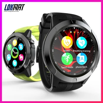 

LOKMAT TK04 Smart Watch 2G student phone watch Card heart rate call sleep monitoring GPS exercise Suitable for boys and girls