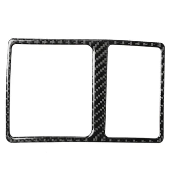 

for LEXUS IS250 350 2006-2012 Carbon Fiber Rear Tail Gate Door Switch Button