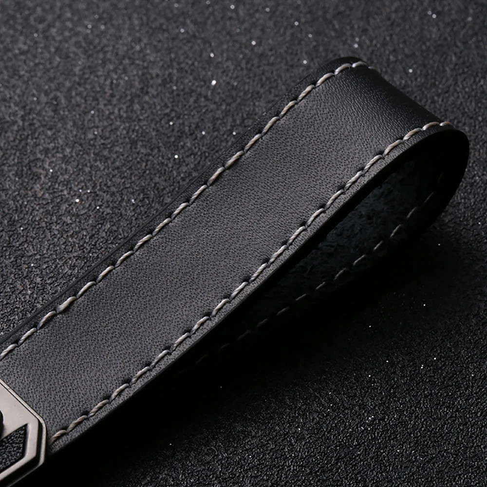 Новинка брендовый брелок Zobo из высококачественной кожи брелки для женщин и