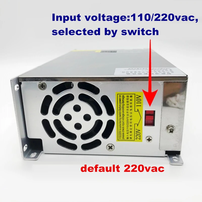 What Is a Power Supply Voltage Switch?