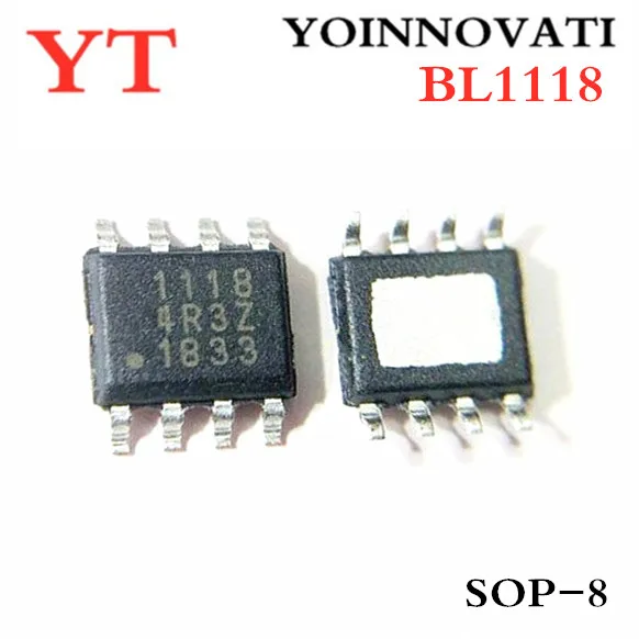 10 pcs/lot BL1118CS8TR1833 BL1118 1118 SOP8 IC Meilleure qualité |  AliExpress