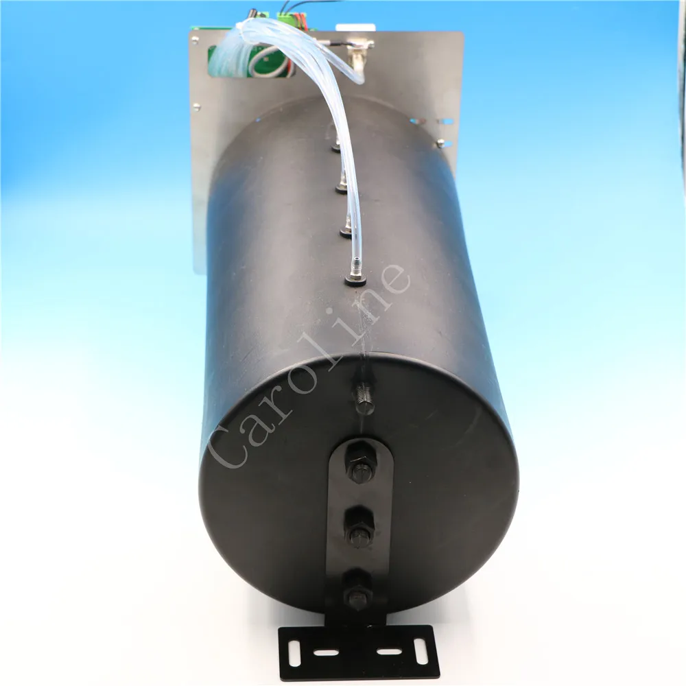 UV Roll To Roll Printer Positive Negative Pressure System Inkjet Solvent Printer UV Negative Pressure Device