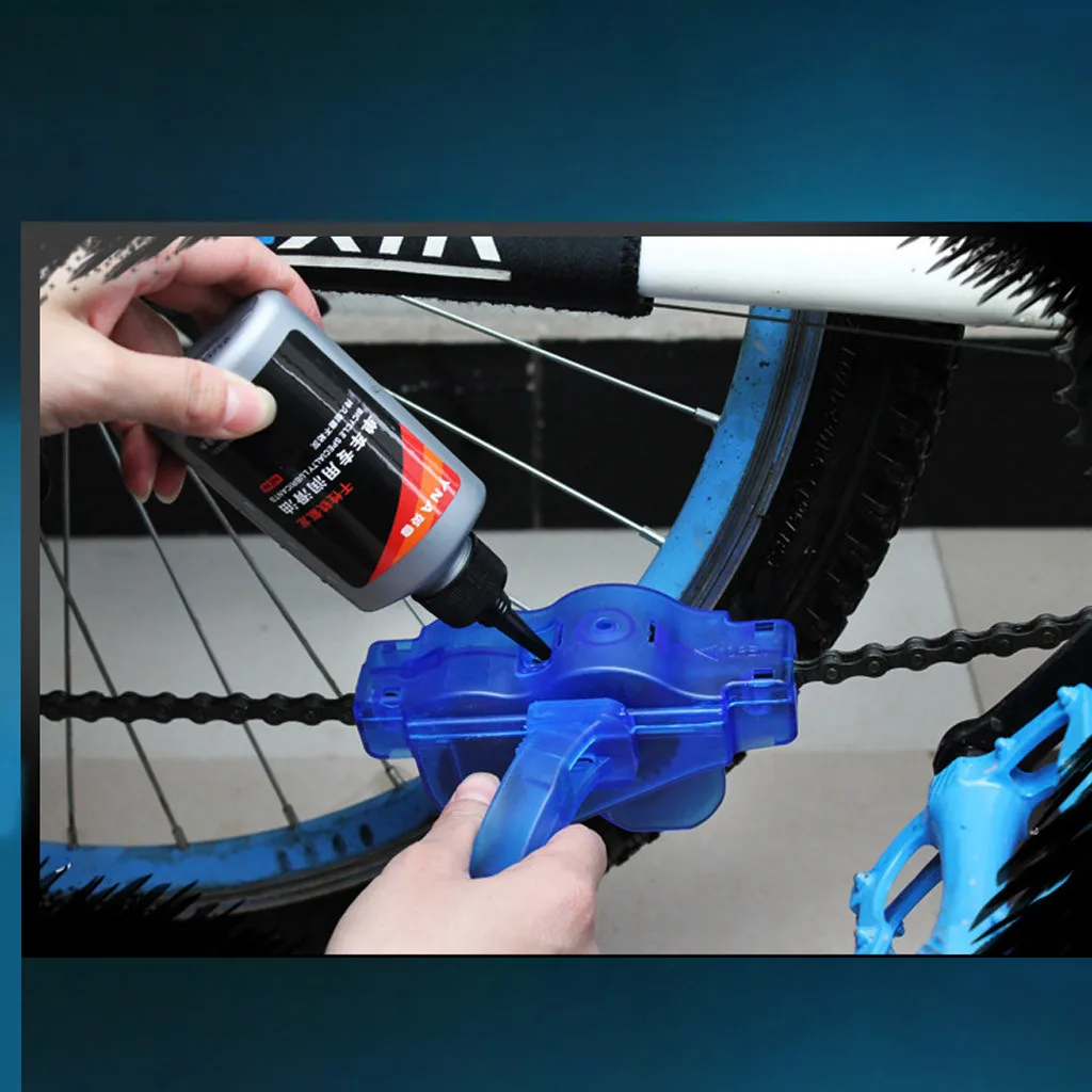 100ml Bicycle Chain Oil Dry Wheel Lubricant Repair Lubricating Grease