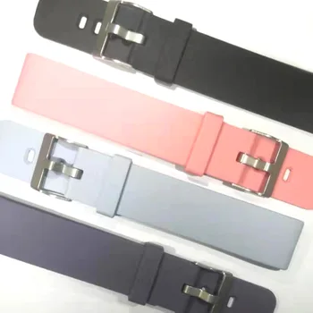 

Suitable for Fitbit Versa 2 Silicone Watch Strap for Opto-electronic Baro Strap Universal Style Wrist Strap Watch Band