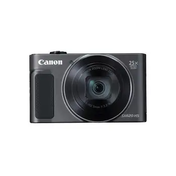 

CANON POWERSHOT SX620 HS BLACK 20.2MP 18X ZOOMING KIT