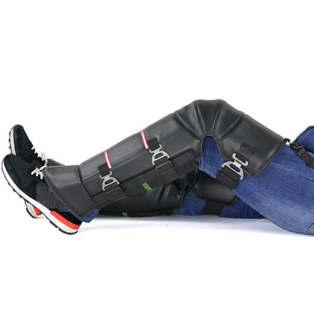 Ветронепроницаемое зимнее более теплое колено накладка протектор левый и правый для мотоцикла на открытом воздухе
