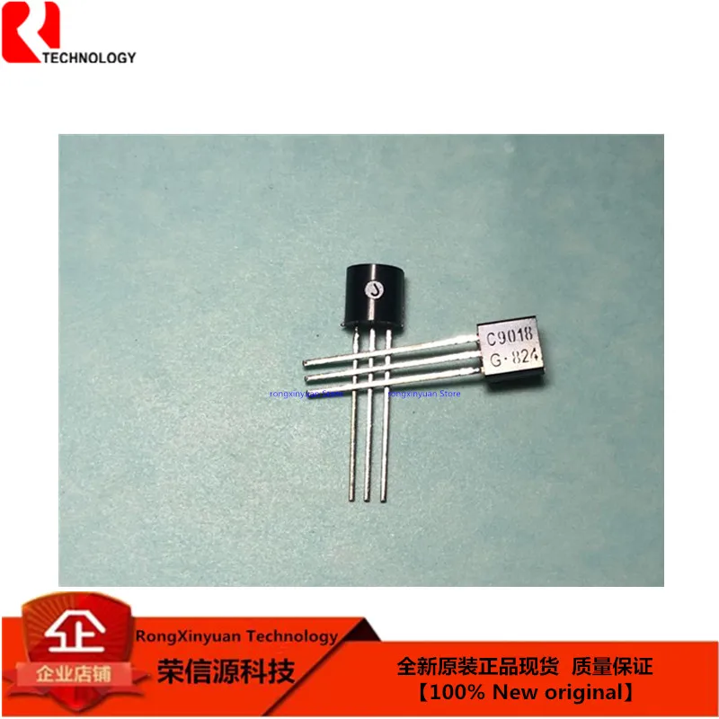 KTC9018 G KTC9018G AT/P C9018 эпитаксиальный плоский NPN транзистор 100% Новый
