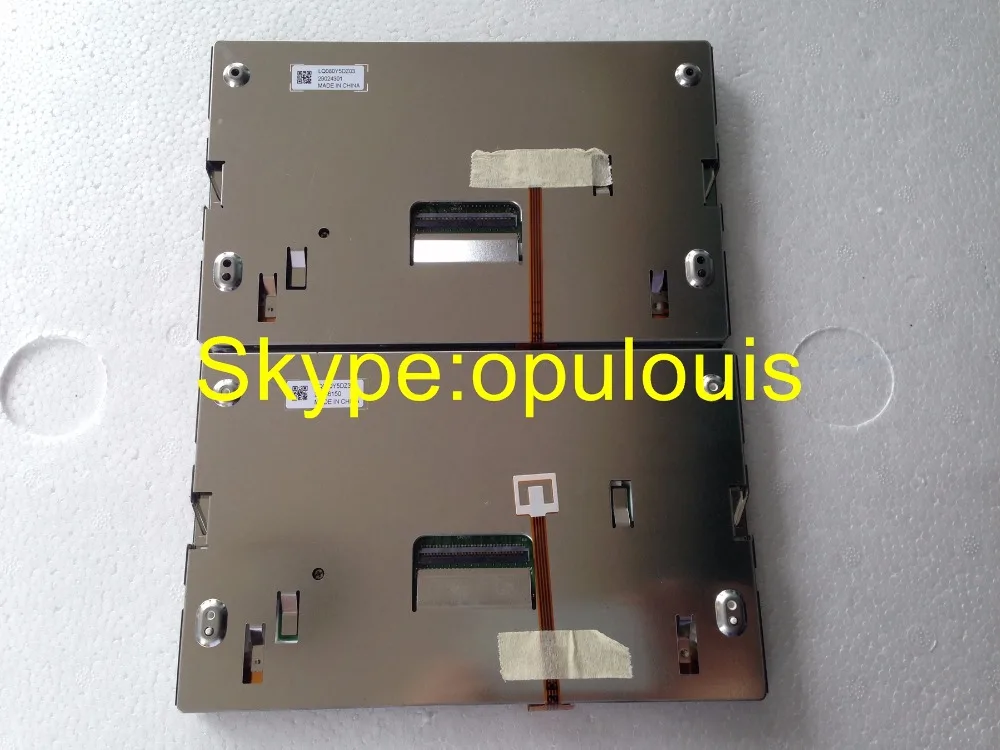 Оригинальный 8 дюймов ЖК-дисплей Дисплей LQ080Y5DZ03 LQ080Y5DZ01 LQ080Y5DZ30 LQ080Y5DZ30A с сенсорная