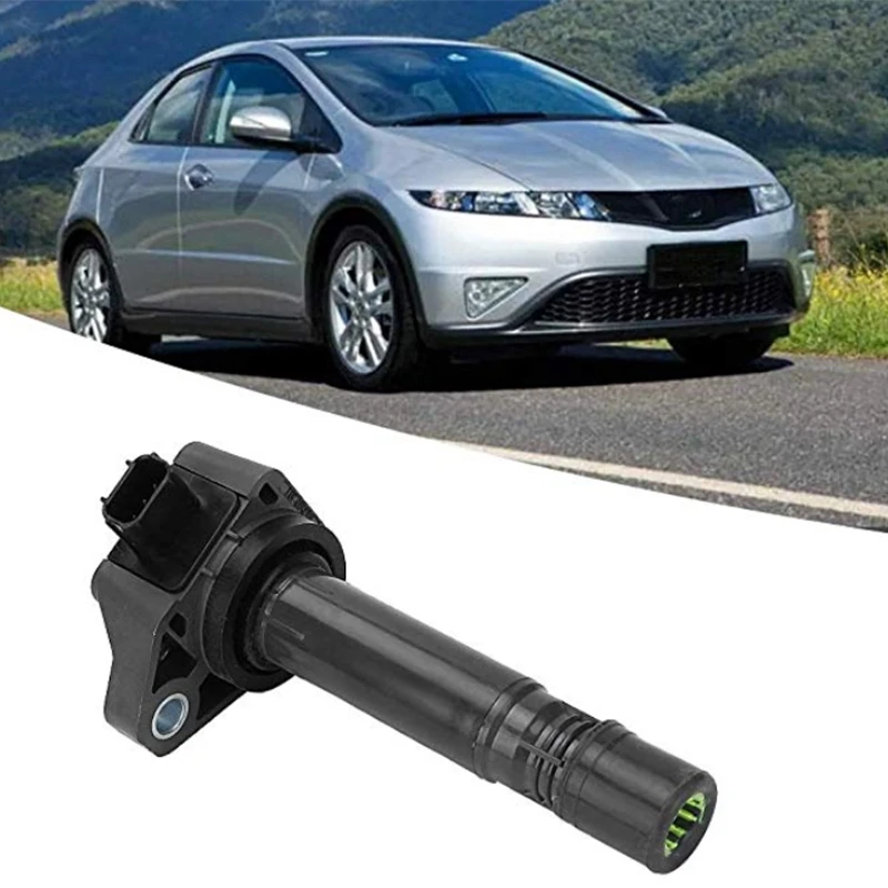 Новая катушка зажигания DENSO 30520-RNA-A01 для H-o-n-d-a Ci-v-i-c 2006-2011 1.8L UF582 C1580