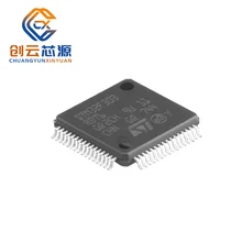 

1Pcs New 100% Original STM32F303RBT6 LQFP-64 Arduino Nano Integrated Circuits Operational Amplifier Single Chip Microcomputer