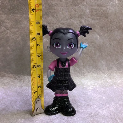 Peluche Disney Junior VAMPIRINA 10 POUCES jouet poupée en peluche fille  vampire