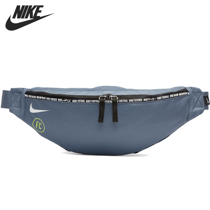 Оригинальная Новинка NIKE NK FC HIP PACK унисекс сумки спортивные | Спорт и развлечения