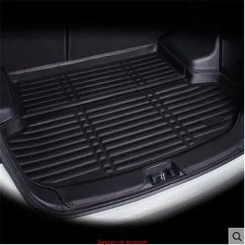 

Car-styling for Honda CRV CR-V 2007-2011 Car Rear Boot Liner Trunk Cargo Mat Tray Floor Carpet Mud Pad Protector