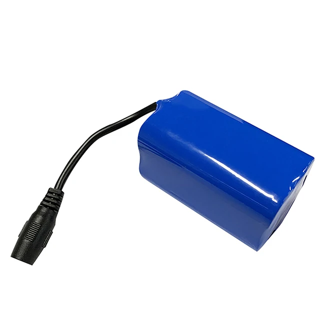 7.4v 9600mah/5200mah Battery Replacement For Fishing Bait Boat