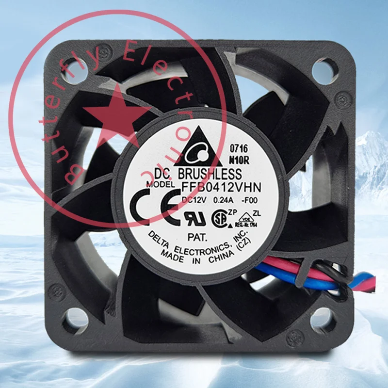BRAND NEW FFB0412VHN-F00 4028 40*40*28mm 4cm cooling fan cooler |