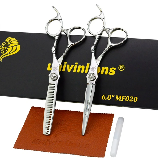 How To Use Hair Cutting Scissors  Guide On Cutting Hair With Scissors –  Japan Scissors