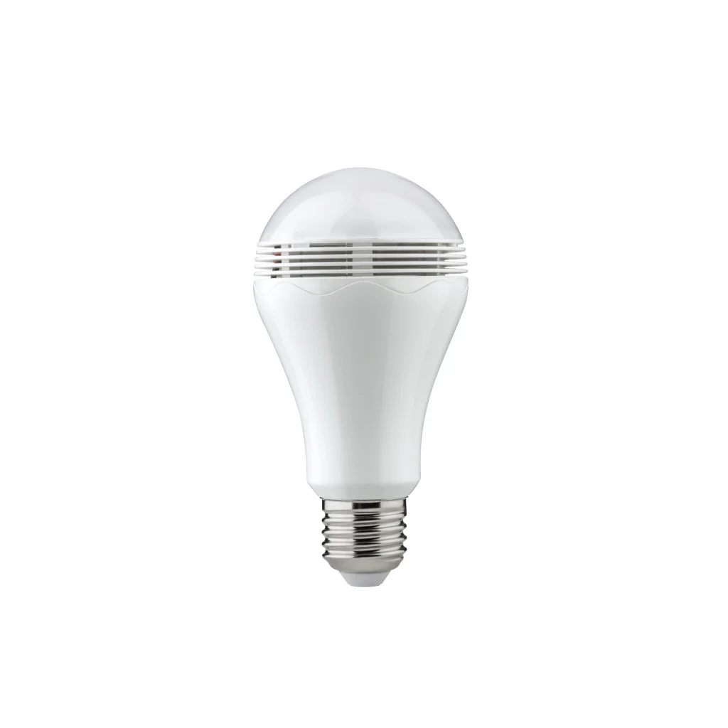 28361 LED AGL W E27 230V 2 W speaker