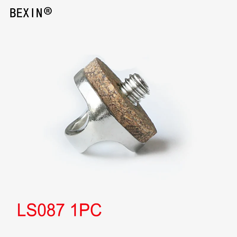 LS087 1PC D-ring Винт для камеры 1/"-20 дюймов SLR dslr камера фиксированная 1/4" винт для камеры для плеча слинг шейный ремень сумка для камеры - Цвет: LS087 1PC