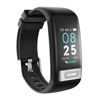 

2019 Congdi NEW C20S with ECG PPG Diagram Blood pressure Heart Rate Monitor Smart band for IOS Android Phone