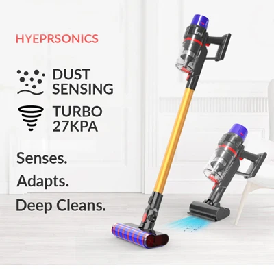 US $122.82 27KPA Strong Suction Portable Cordless Vacuum Cleaner Dust Collector Handheld Wireless Vaccum Cleaner Stick Aspirator 5 Speeds