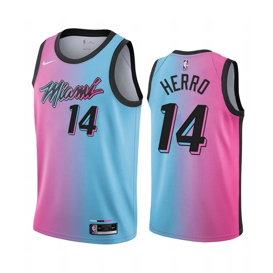 Nike tyler herro jersey Clearance