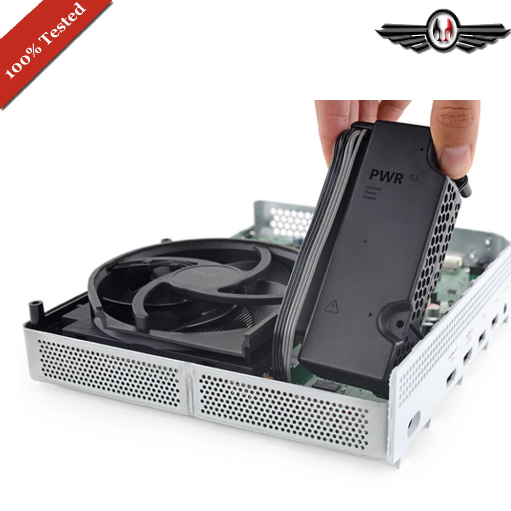Адаптер питания для XBXONE S источник питания 100-240 В внутренний источник питания N15-120P1A