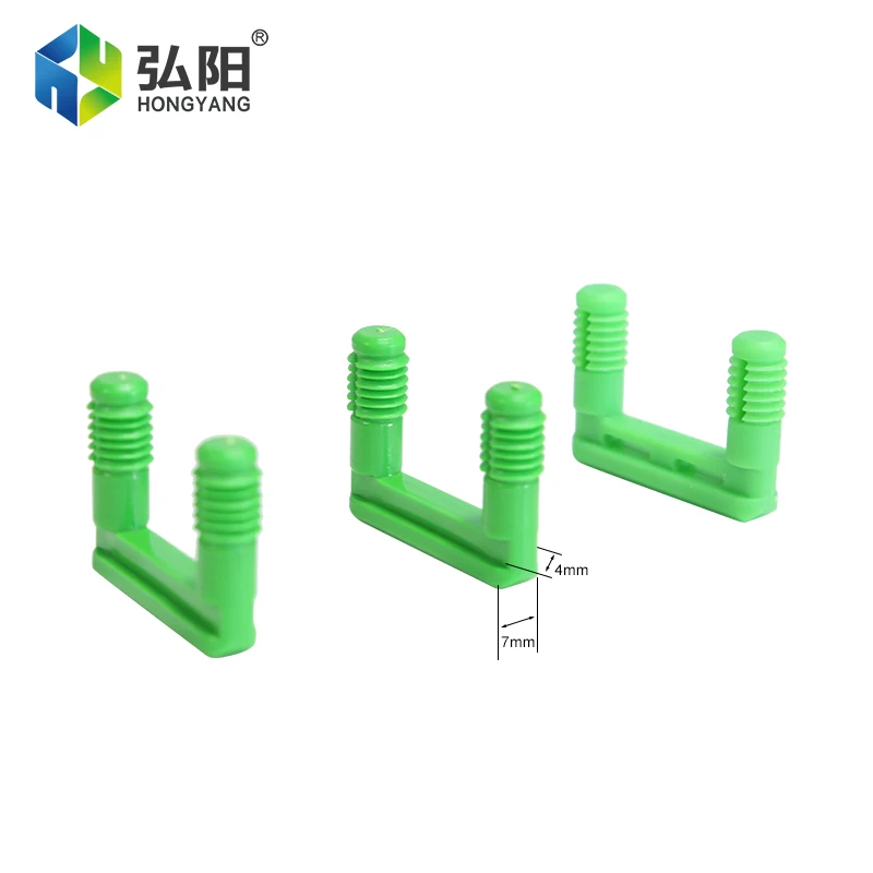 10PC Invisible New U-Shaped Connector Concealed Fixed Link Cabinet Closet Body Fastening Buckle Quick Installation