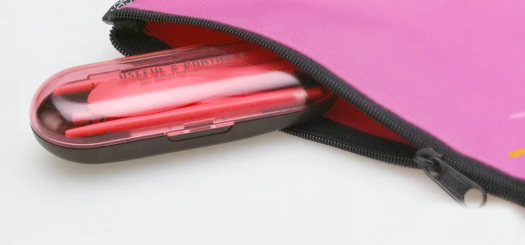 T8038 Portable Tableware Outdoor Supplies Tableware Set Foldable Spoon Fork Chopsticks Three-Piece Set