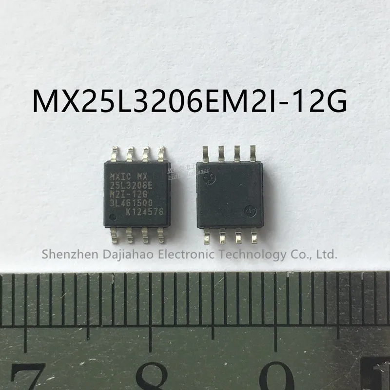 5 шт./лот MX25L3206E MX25L3206EM2I 12G SOP 8 микросхем памяти новые оригинальные|Запасные части| |