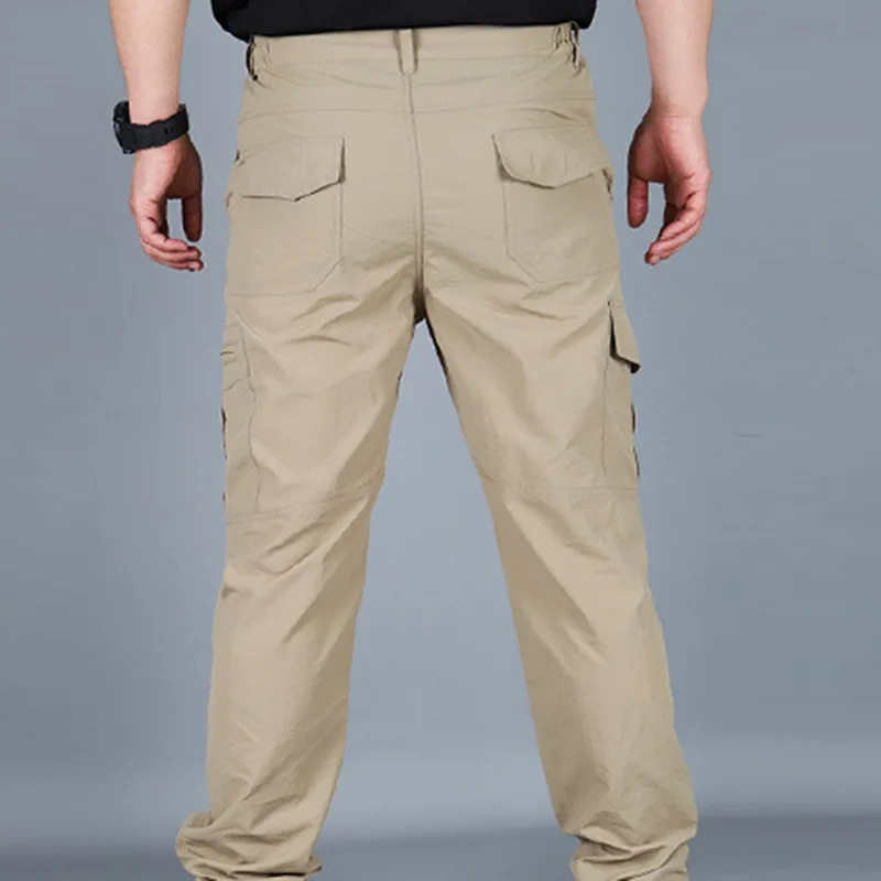 Vogue Cargo Tactical Pants Of Men Pants 
