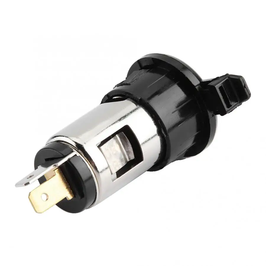 253312923R Presa di corrente per auto, accendisigari per auto, presa accendisigari, accessori per auto, parti di ricambio per Renault Megane 12V 120W, sostituzione BUNS