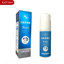 1 шт. отбеливающая пена зубная паста для взрослых и детей удаляет пятна чая и кофе Очищающая полость рта 60 мл мусс зубная паста