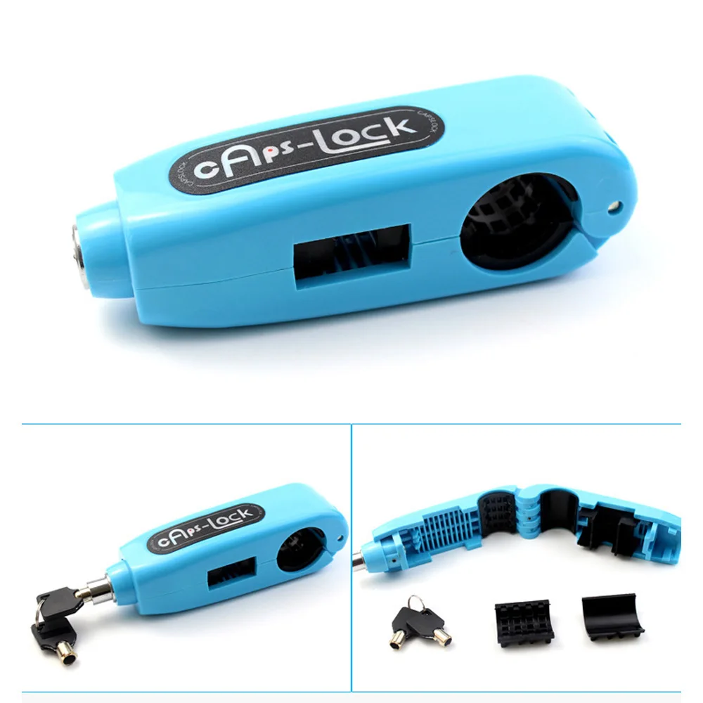 1 шт. автомобильный мотоцикл руль Тормозной Рычаг Ручка дроссельная заслонка