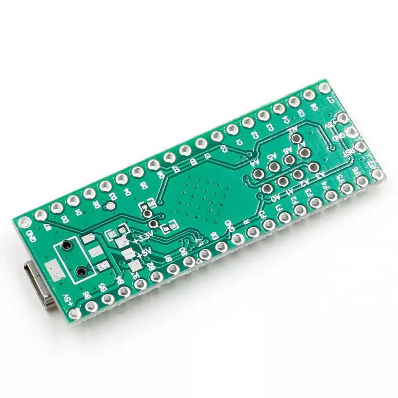 Teensy 2 0 USB AVR Development Board ISP U Disk Keyboard Mouse Experimental Board AT90USB1286 3