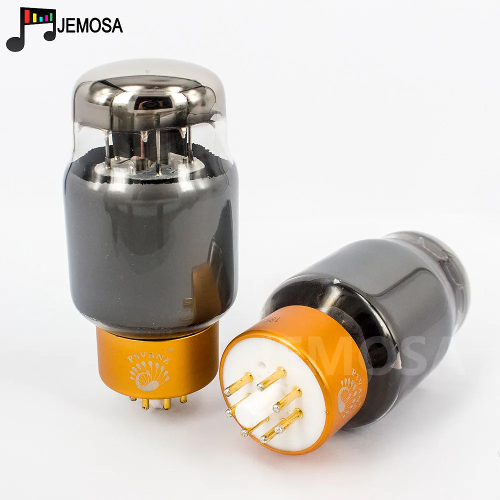 PSVANE KT88 с вакуумными трубками KT88-TII заменить 6550 6550C KT88-98 UK-KT88 KT88 электровакуумного Hi-Fi звуковая вакуумная трубка усилитель