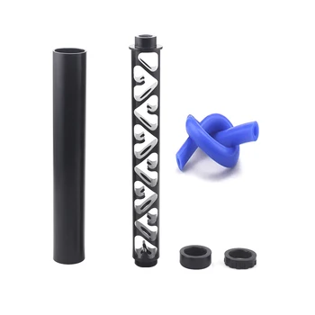 

10 In Hollow Solvent Trap OD 3.4cm Single Core for NAPA 4003 WIX 24003 Baffle 1/2-28 5/8-24 Auto Solvent Filter Inline Fuel Trap