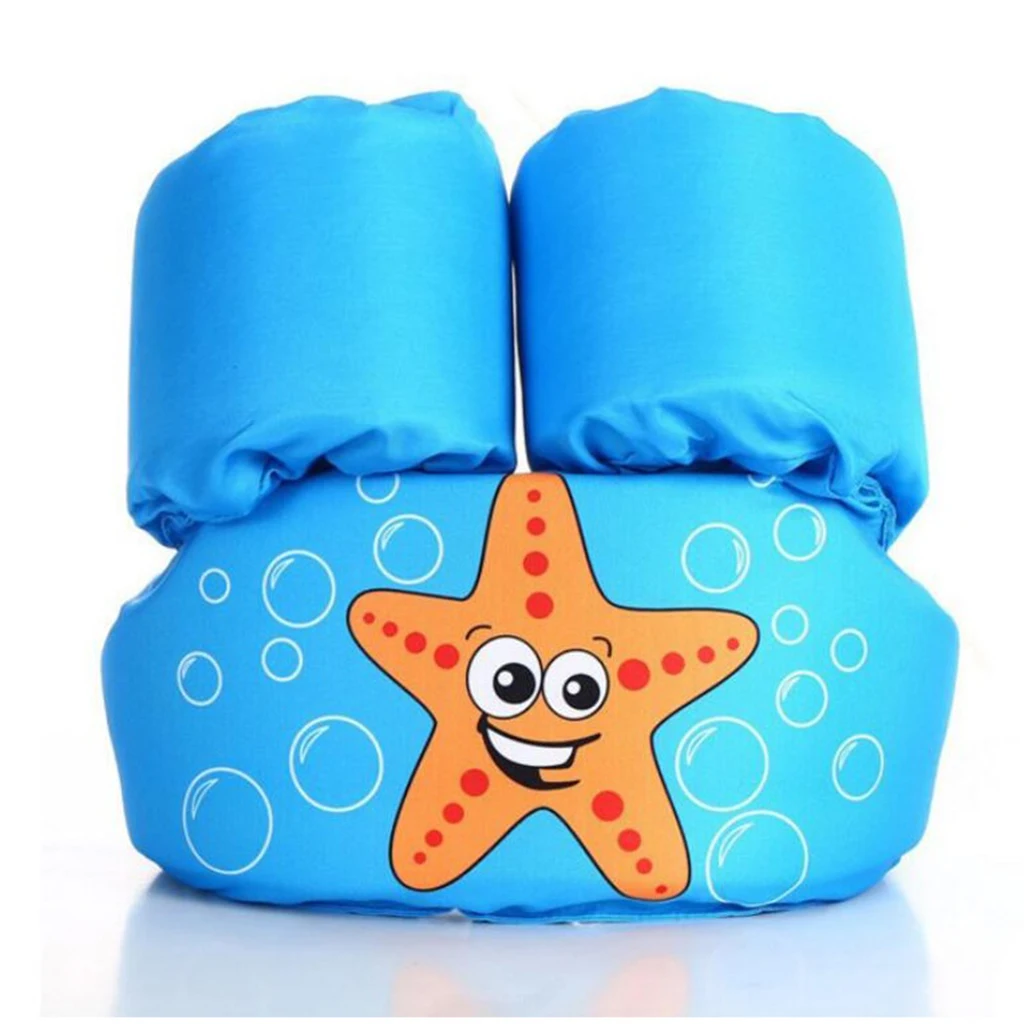 Kids Swimming Trainer Swim Pool Float Arm Bands Buoy Floater Tube Pool Swim Learning Floating Arm Rings Vest Swimming Training
