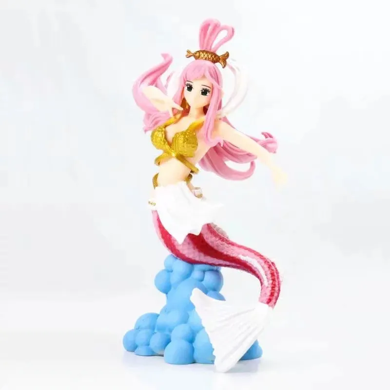 One Piece Action Figure Boa Hancock Sexy Girl Figurine Pirate Captain PVC Collection Model Toys Christmas Creative Gift Toy