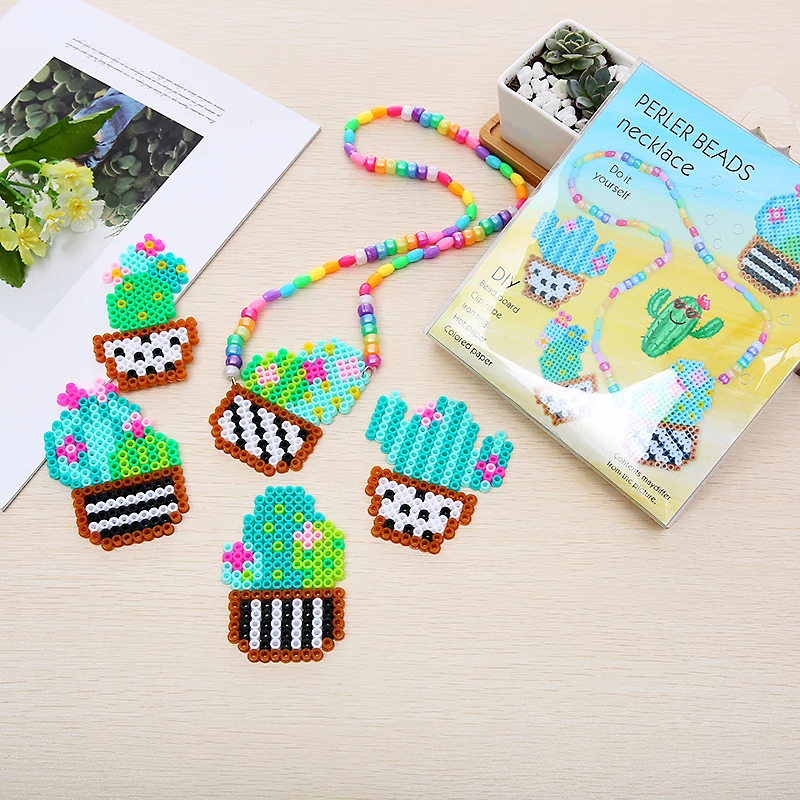 High Quality Cheap Educationaltoys Diy Hama Beads 5mm Perler Beads Various Colours For Crafts Gift Toy