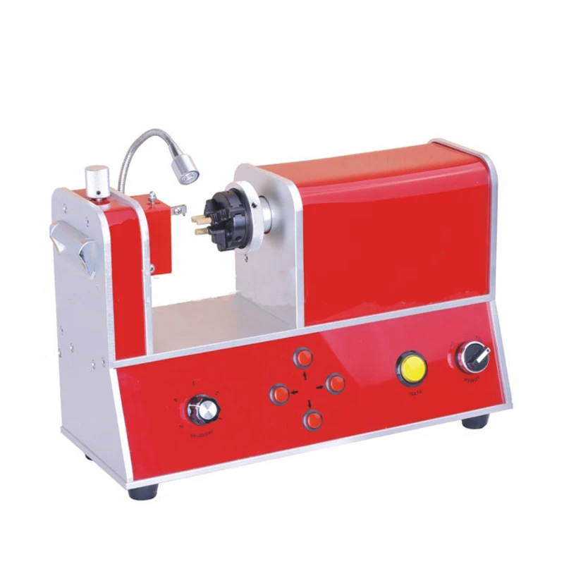 

110/220V Jewelry Ring Cutting Plotter Special Necklace Lettering Jewelry Equipment Low Power Processing Engraving Machine 1PC