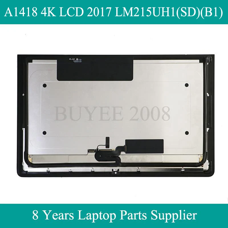 US $239.90 Genuine Tested Work 215 Inch A1418 4K LCD Screen For Imac 215 A1418 LCD Assembly Mid 2017 4K LM215UH1SDB1 LM215UH1 SD B1