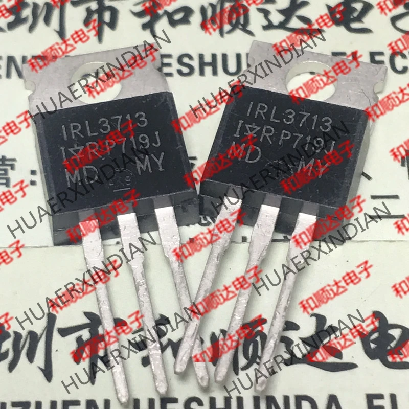 5 шт. IRL3713 TO-220 30V 260A