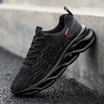

New Spring Autumn Casual Shoes Men Sneakers Men Blade Sole Shoes For Outdoor Comfortable Male Trianers Sneakers Tennis Masculino