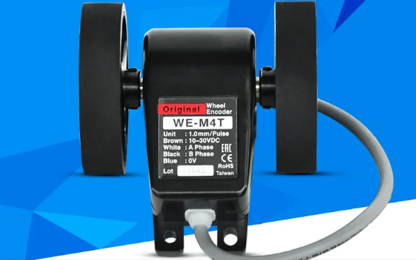 Comprimento da Roda Sensor de Balcão Original Novo Codificador We-m4t 100%