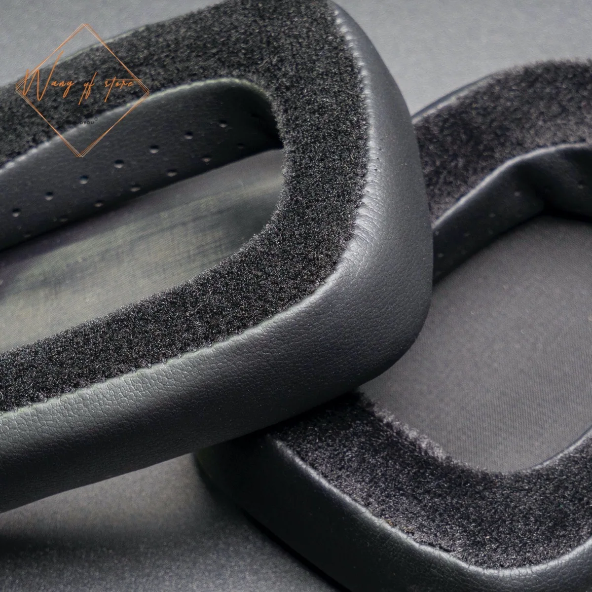 espuma para hifiman edição s fone ouvido