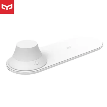 

Yeelight Wireless Charger LED Night Light Magnetic Attraction Fast Charging for iPhones Samsung Huawei Xiaomi