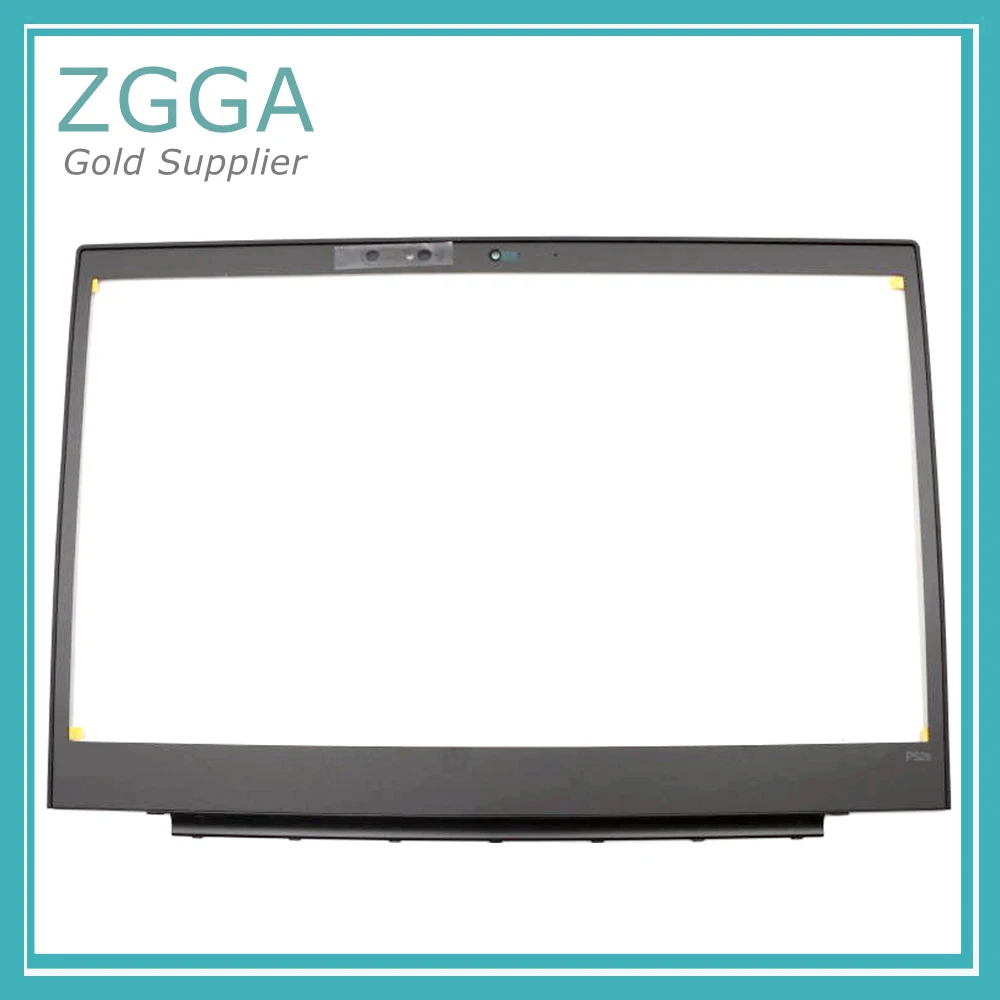 Genuine New For Lenovo ThinkPad T580 P52S LCD Bezel Front Screen Housing Cabinet Frame Cover IR UHD 01YR476 Wo Cam 01YR473