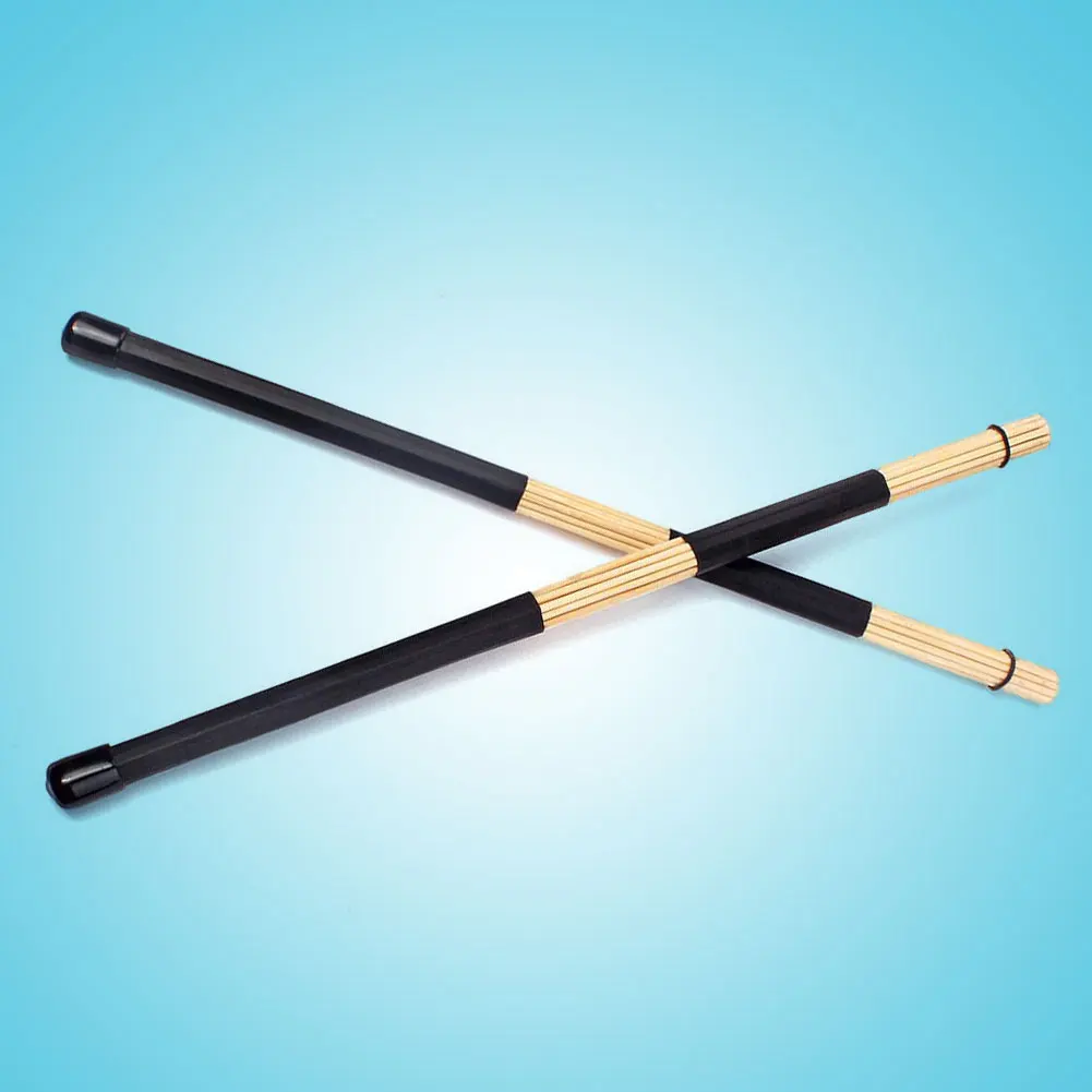 Коллекция аксессуаров Bamboo Drum Stick пара палочек Jazz 2PCS Rute