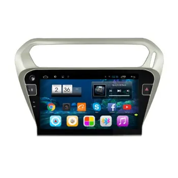 

Vehicle GPS DVD Player For Peugeot 2010-2015 Android Car Radio Stereo Head Unit HD Touch Screen GPS NAVI Navigation System